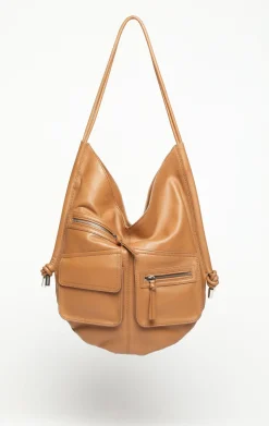 Walter Baker Easton Shoulder, Camel^Women Handbags