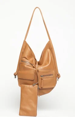 Walter Baker Easton Shoulder, Camel^Women Handbags