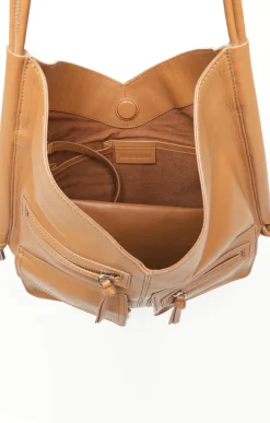 Walter Baker Easton Shoulder, Camel^Women Handbags
