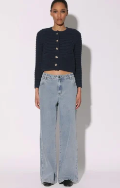 Walter Baker Elena Pant, Light Wash^Women Bottoms