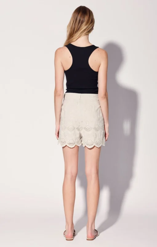 Walter Baker Ellery Tank Top, Black^Women Tops