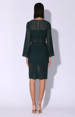 Walter Baker Faye Skirt, Carnaby Eyelet^Women Bottoms