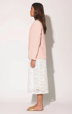 Walter Baker Felix Blazer, Grapefruit^Women Jackets