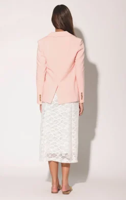 Walter Baker Felix Blazer, Grapefruit^Women Jackets