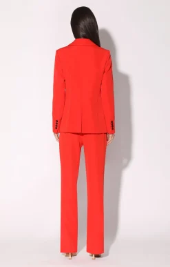 Walter Baker Felix Blazer, Poppy^Women Jackets