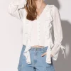 Walter Baker Francesca Top, Off White^Women Tops