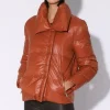 Walter Baker Genesis Jacket, Camel^Women Jackets