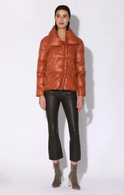 Walter Baker Genesis Jacket, Camel^Women Jackets