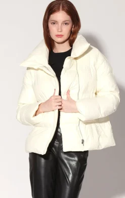 Walter Baker Genesis Jacket, Snow^Women Jackets