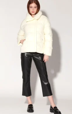 Walter Baker Genesis Jacket, Snow^Women Jackets