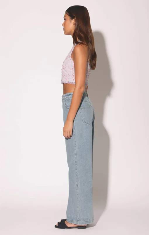 Walter Baker Giovanna Top, Celebrate Tweed^Women Tops