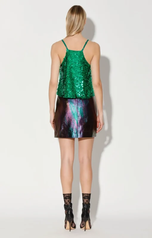 Walter Baker Haley Top, Emerald^Women Tops