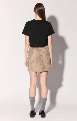 Walter Baker Halsey Top, Black^Women Tops