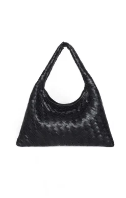 Walter Baker Haven Mini Hobo, Black^Women Handbags