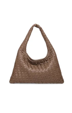 Walter Baker Haven Mini Hobo, Cedar^Women Handbags