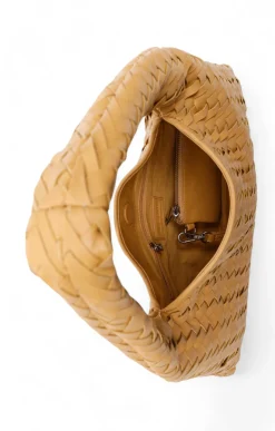 Walter Baker Haven Mini Hobo, Chai Tea^Women Handbags