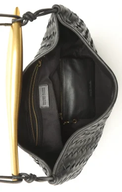 Walter Baker Hazel Hobo, Black^Women Handbags