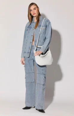 Walter Baker Hazel Hobo, Bright White^Women Handbags