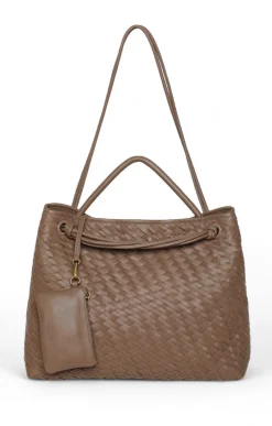 Walter Baker Hazel Large Tote, Cedar^Women Handbags