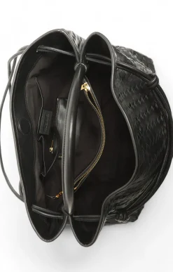 Walter Baker Hazel Large Tote, Dark Olive^Women Handbags