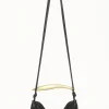 Walter Baker Hazel Mini Hobo, Black^Women Handbags
