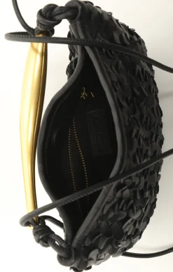 Walter Baker Hazel Mini Hobo, Black^Women Handbags