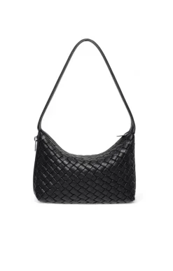 Walter Baker Hazel Shoulder, Black^Women Handbags