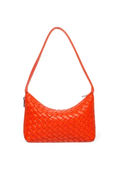 Walter Baker Hazel Shoulder, Flame^Women Handbags