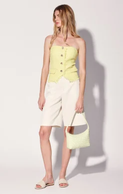 Walter Baker Hazel Shoulder, Matcha^Women Handbags