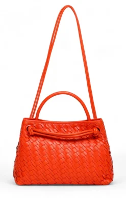 Walter Baker Hazel Tote, Flame^Women Handbags