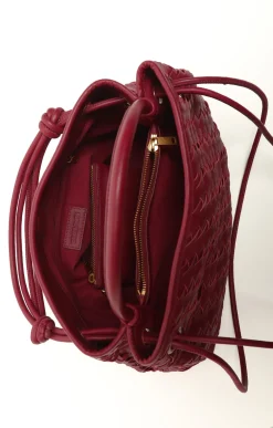 Walter Baker Hazel Tote, Garnet^Women Handbags