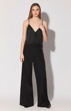 Walter Baker Hollis Top, Black^Women Tops