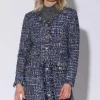 Walter Baker Inaya Jacket, Aurora Tweed^Women Jackets