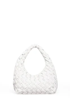Walter Baker Indie Hobo, Bright White^Women Handbags