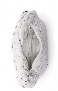 Walter Baker Indie Hobo, Bright White^Women Handbags