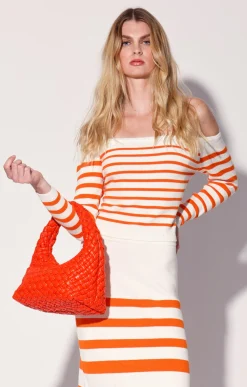 Walter Baker Indie Hobo, Flame^Women Handbags