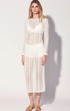 Walter Baker Ira Dress, Havana Crochet^Women Dresses