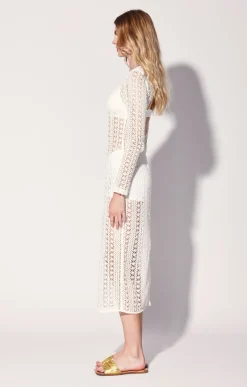 Walter Baker Ira Dress, Havana Crochet^Women Dresses