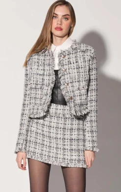 Walter Baker Irene Jacket, Keystone Tweed^Women Jackets