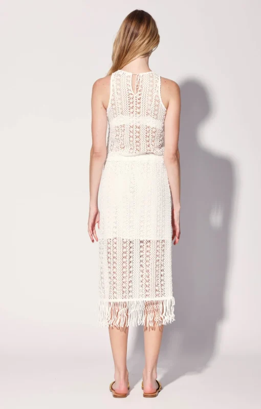 Walter Baker Izzy Top, Havana Crochet^Women Tops