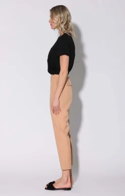 Walter Baker Jack Pant, Dune - Suiting^Women Bottoms