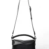 Walter Baker Jagger Crossbody, Black^Women Handbags