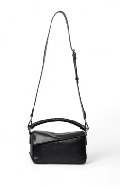 Walter Baker Jagger Crossbody, Black^Women Handbags
