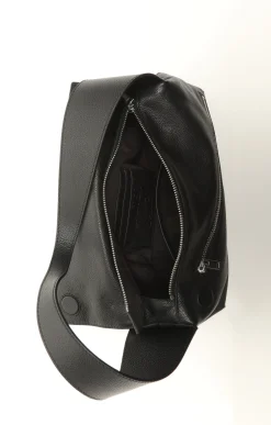 Walter Baker Jagger Shoulder, Black^Women Handbags