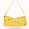 Walter Baker Jagger Shoulder, Mustard^Women Handbags