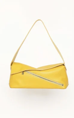 Walter Baker Jagger Shoulder, Mustard^Women Handbags