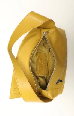 Walter Baker Jagger Shoulder, Mustard^Women Handbags