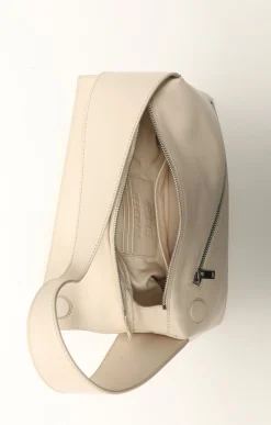 Walter Baker Jagger Shoulder, Oyster^Women Handbags