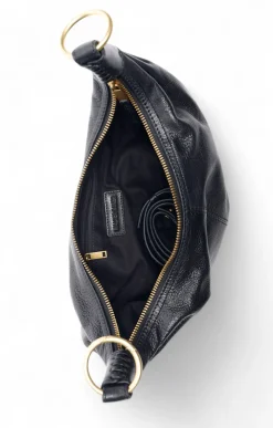 Walter Baker Jane Mini Hobo, Black^Women Handbags