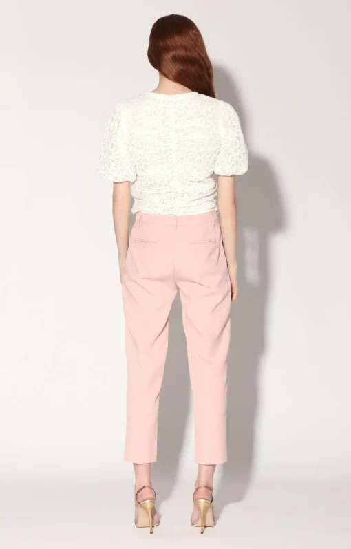 Walter Baker Janet Top, Ivory^Women Tops